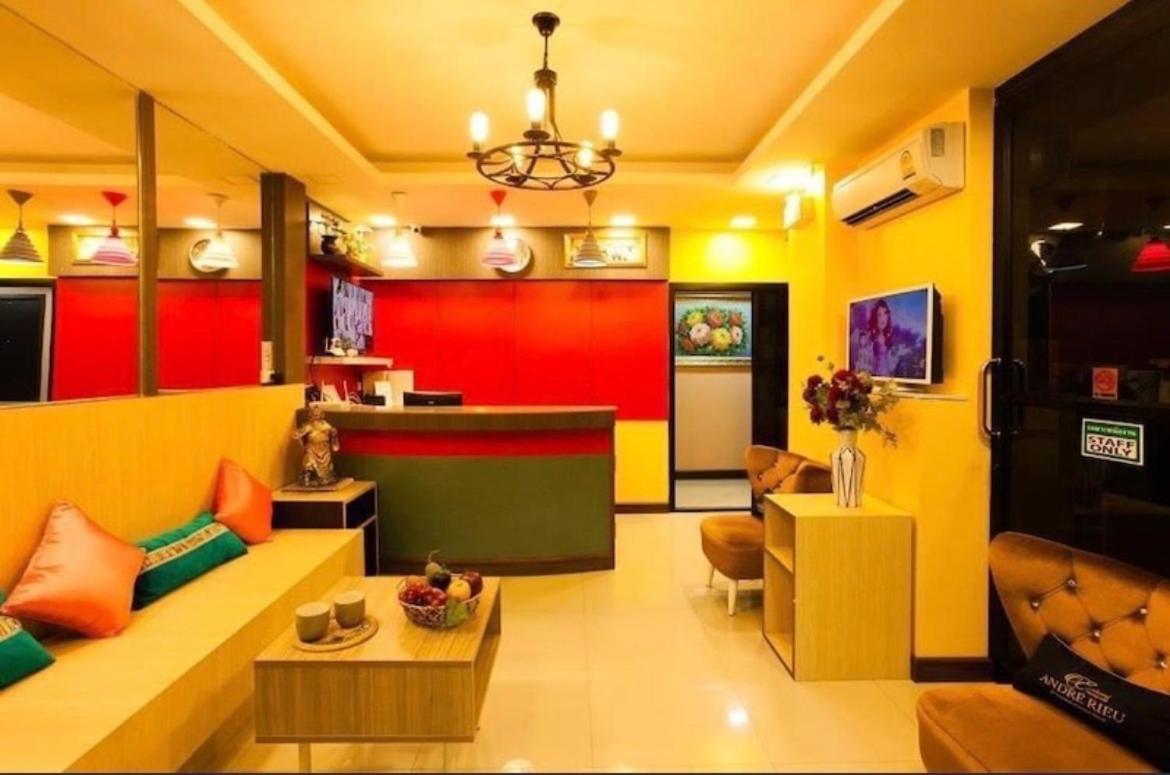 Anh Anh Homestay Bangkok Exterior foto